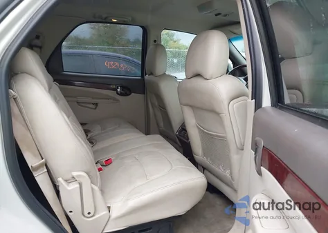 2006 Buick Rendezvous Cx from USA, damaged, VIN 3G5DA03L86S573953